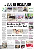 L'Eco di Bergamo