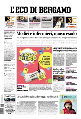 L'Eco di Bergamo