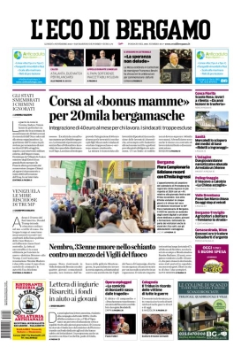 L'Eco di Bergamo