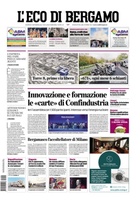 L'Eco di Bergamo