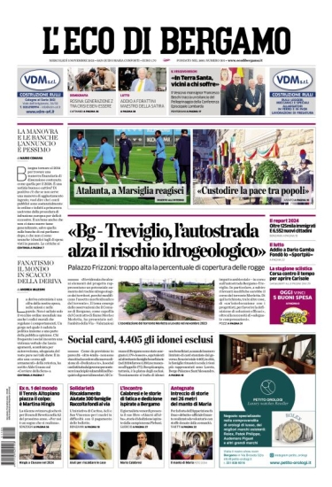 L'Eco di Bergamo