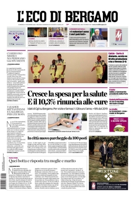 L'Eco di Bergamo
