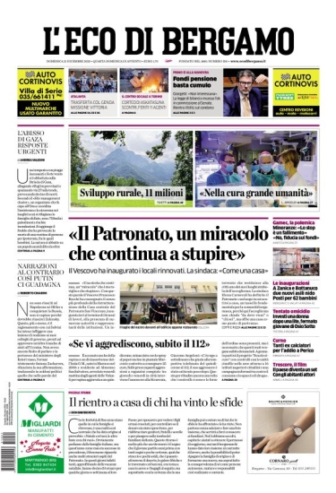L'Eco di Bergamo