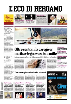 L'Eco di Bergamo