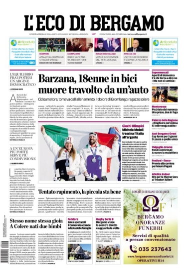 L'Eco di Bergamo