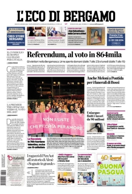 L'Eco di Bergamo