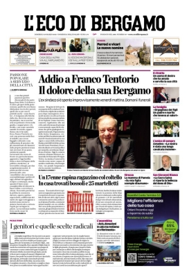 L'Eco di Bergamo