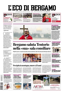L'Eco di Bergamo