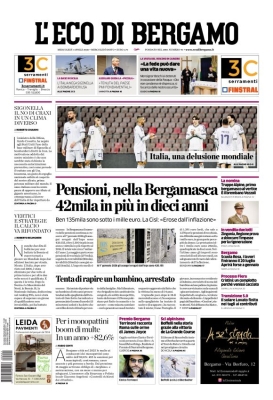 L'Eco di Bergamo