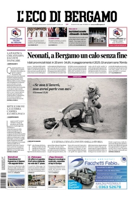 L'Eco di Bergamo